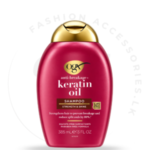 OGX KERATIN OIL SHAMPOO – 385 ml