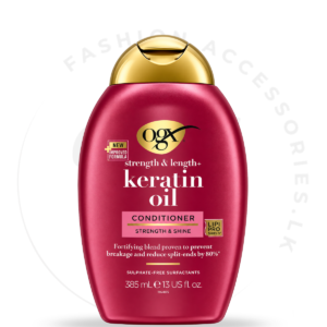 OGX KERATIN OIL CONDITIONER – 385 ml