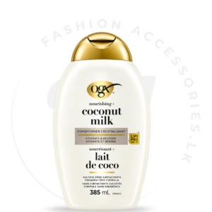 OGX COCONUT MILK CONDITIONER – 385 ml