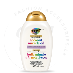 OGX COCONUT MIRACLE OIL CONDITIONER – 385 ml