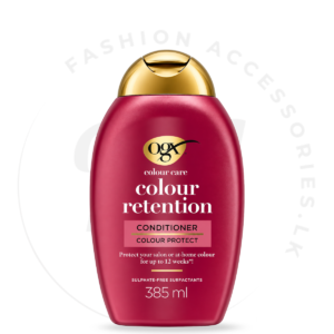 OGX COLOUR RETENTION CONDITIONER – 385 ml