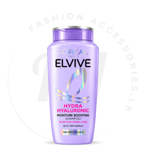 L’ORÉAL PARIS ELVIVE HYDRA HYALURONIC MOISTURE BOOSTING SHAMPOO 400 ml