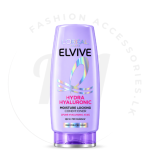L’ORÉAL PARIS ELVIVE HYDRA HYALURONIC MOISTURE LOCKING CONDITIONER 300 ml