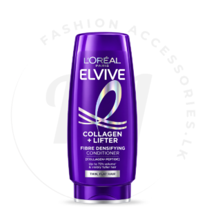L’ORÉAL PARIS ELVIVE COLLAGEN + LIFTER FIBRE DENSIFYING CONDITIONER 300 ml