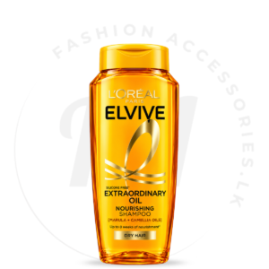 L’ORÉAL PARIS ELVIVE EXTRAORDINARY OIL NOURISHING SHAMPOO FOR DRY HAIR 400 ml