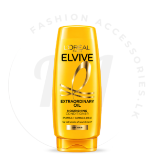 L’ORÉAL PARIS ELVIVE EXTRAORDINARY OIL NOURISHING CONDITIONER FOR DRY HAIR 300 ml
