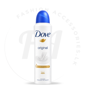 DOVE ORIGINAL ANTIPERSPIRANT SPRAY – 250ML