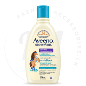AVEENO KIDS CURLY HAIR CONDITIONER WITH OAT EXTRACT – 354 ml