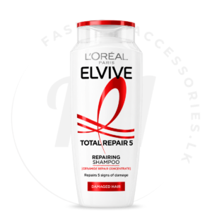 L’ORÉAL PARIS ELVIVE TOTAL REPAIR 5 - REPAIRING SHAMPOO FOR DAMAGED HAIR 400 ml