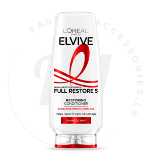 L’ORÉAL PARIS ELVIVE FULL RESTORE 5 - RESTORING CONDITIONER FOR DAMAGED HAIR 300 ml